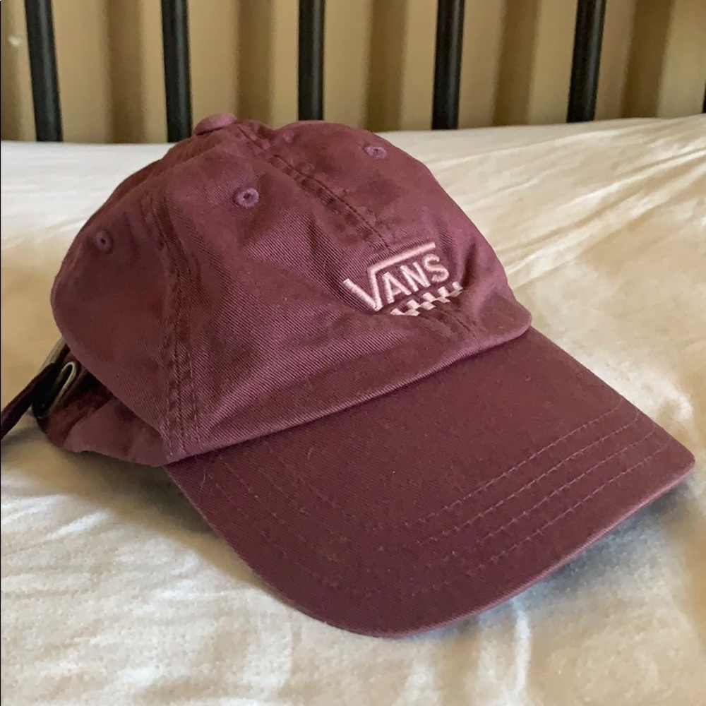 Vans hat